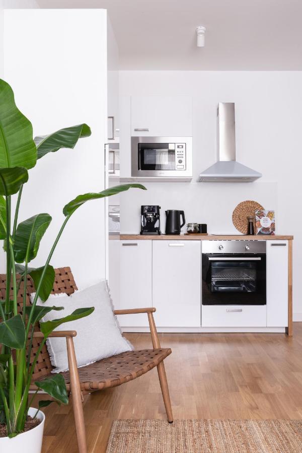 Turnkey I National Museum Apartments 布拉格 外观 照片