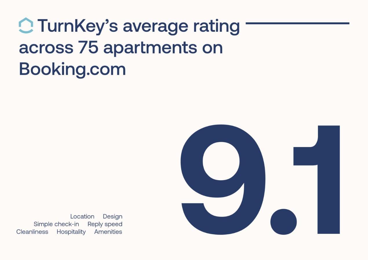 Turnkey I National Museum Apartments 布拉格 外观 照片