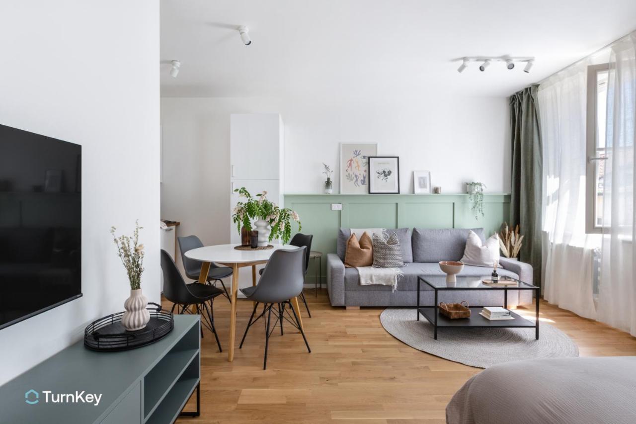 Turnkey I National Museum Apartments 布拉格 外观 照片