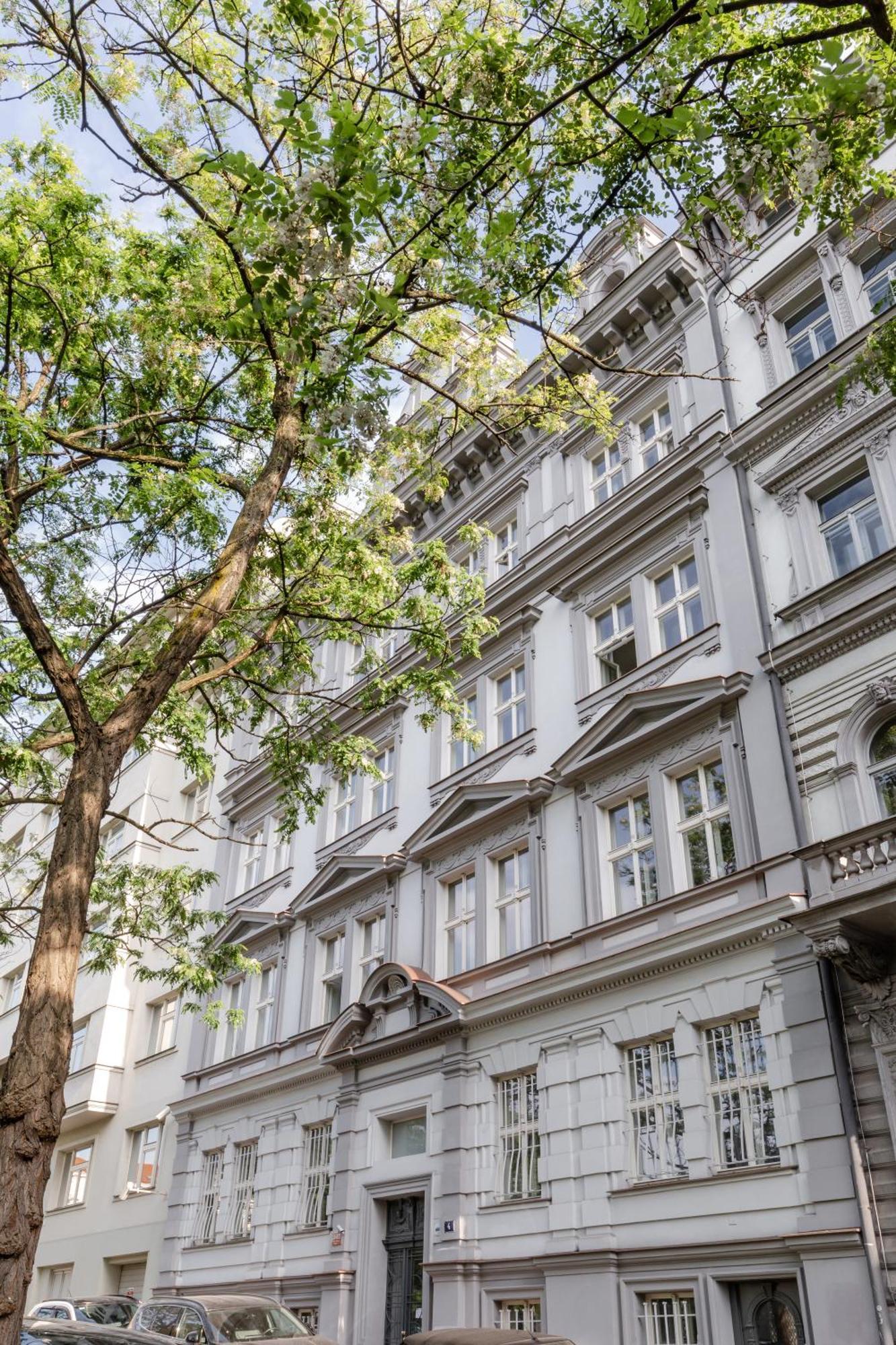 Turnkey I National Museum Apartments 布拉格 外观 照片