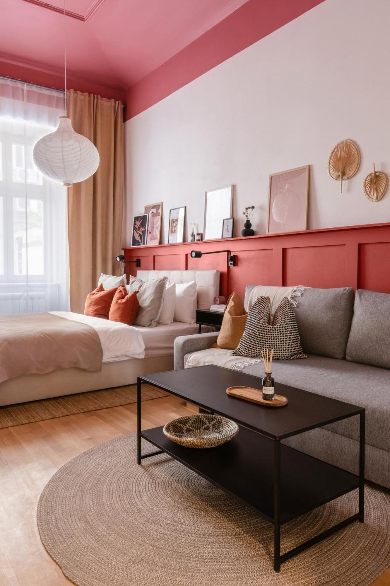 Turnkey I National Museum Apartments 布拉格 外观 照片
