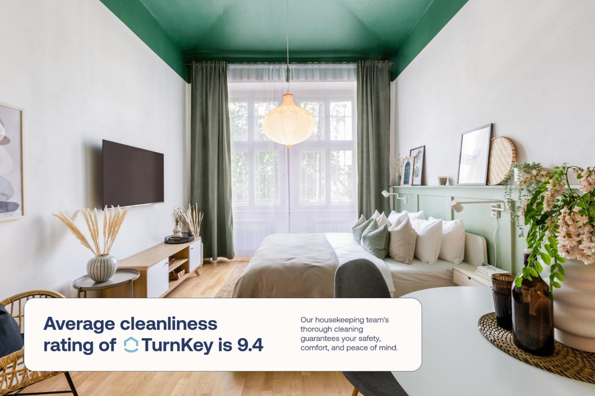 Turnkey I National Museum Apartments 布拉格 外观 照片