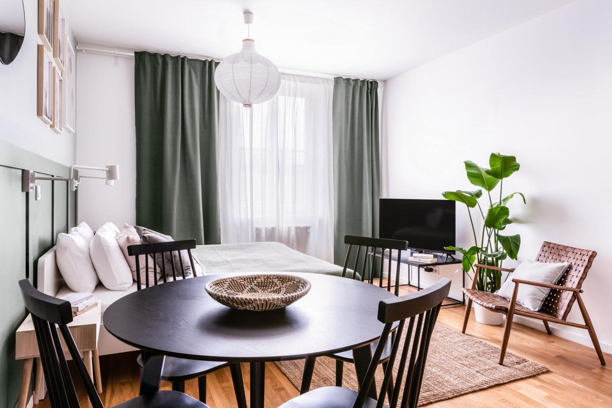 Turnkey I National Museum Apartments 布拉格 外观 照片