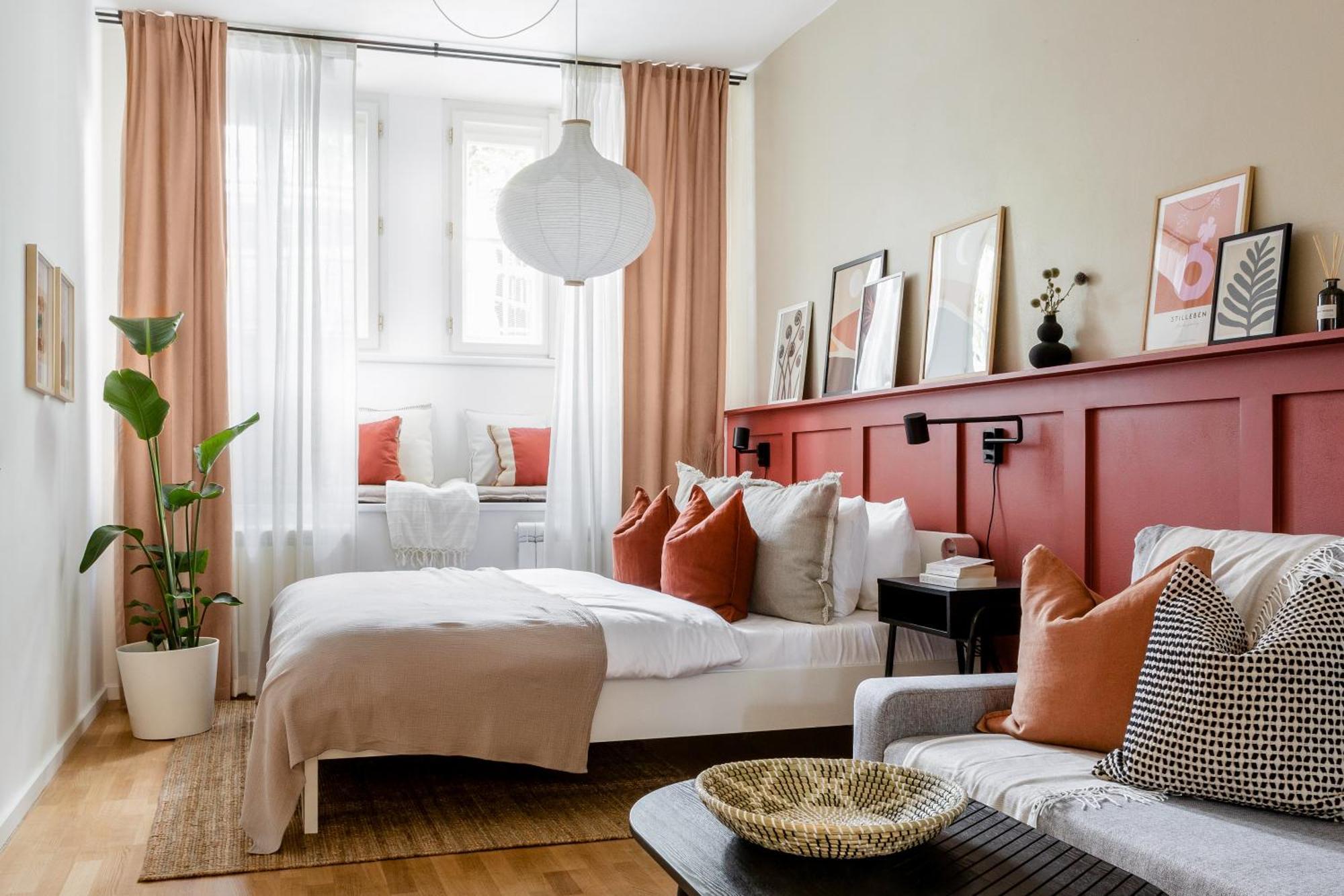 Turnkey I National Museum Apartments 布拉格 外观 照片